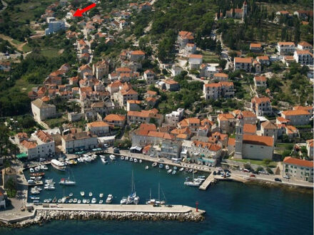 Gepflegtes 3-Sterne Hotel in beliebter Lage von Sutivan in Kroatien