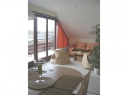 Pretty bright apartment for 4 people in Reinbek