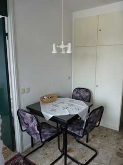 2-room apartment on the Baltic Sea in Hohwacht