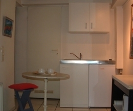 2-room apartment in Berlin Frohnau!