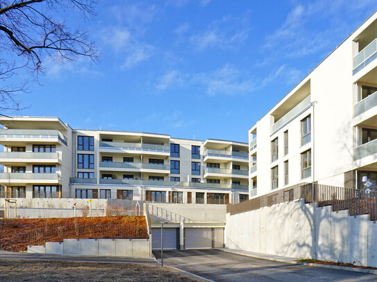 Wildrosenterrassen - Erstbezug in Naußlitz