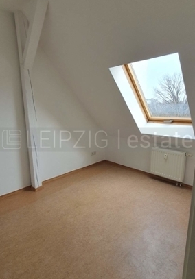 ++NEU++ Schöne 3 Zimmer-Maisonettewohnung mit Parkett in Eutritzsch