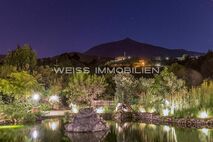 Teide bei Nacht