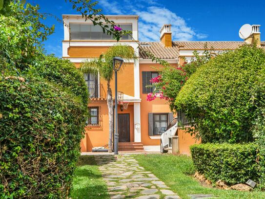 Wunderschönes Stadthaus in Marbella