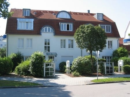                                                               Exklusive Galeriewohnung auf 2 Ebenen n&auml;he Klinikum zur langfristigen Vermietung                                                       in Friedrichshofen (Ingolstadt)