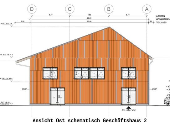 Moderne Bürofläche im nachhaltig errichteten Greenpark Föhr