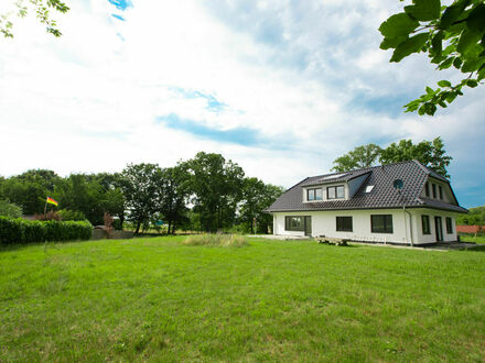 Schönes Baugrundstück in idyllischer Naturkulisse - Sonnenparadies in Lürschau