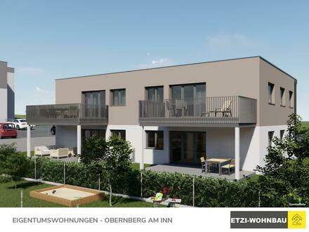 ***NEU 4 Eigentumswohnungen in Obernberg am Inn ab € 319.500,- schlüsselfertig