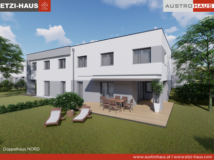 Katsdorf: Doppelhaus NORD in top Lage ab € 488.989,-