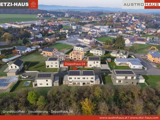 Traumgrundstück inkl. Ziegelmassivhaus in Petzenkirchen ab € 340.652,-