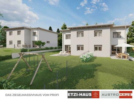 **NEU!** 2 moderne Doppelhäuser in Hollabrunn-Magersdorf zu verkaufen!