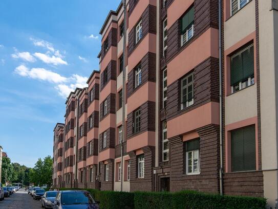 Familienwohnung in grüner Lage