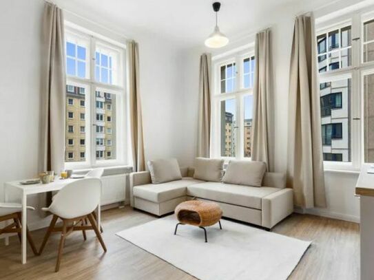 Frankfurter Allee, Berlin - Amsterdam Apartments for Rent