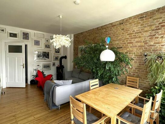 Stilysh and calm apartment in Friedrichshain, Berlin - Amsterdam Apartments for Rent