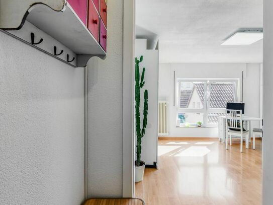 Awesome, bright studio located in Stuttgart
