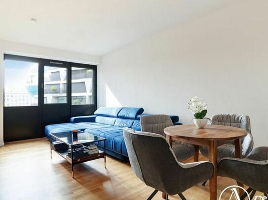 Großzügige 2 Zimmer Wohnung mit ca. 67m², EBK, Fußbodenheizung und Abstellraum in Berlin-Mitte!