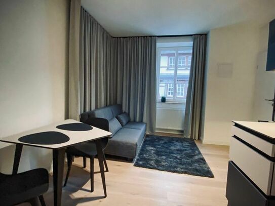 Modern Serviced Boutique Apartments