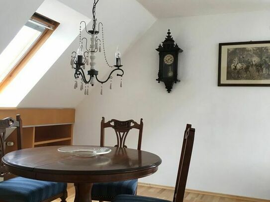 Fully Furnished & Equipped stylish apartment in old-town Rohr-Vaihingen