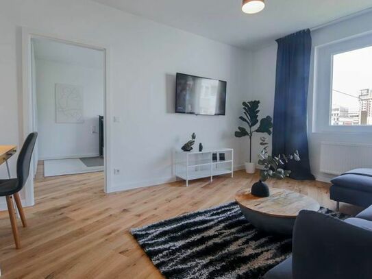 Birkenstr., Dusseldorf - Amsterdam Apartments for Rent