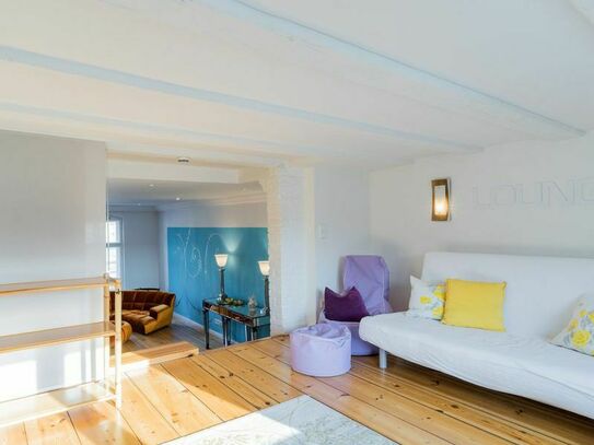 Spacious old-style, charming 110 m2 lux. Apartment, Berlin - Amsterdam Apartments for Rent