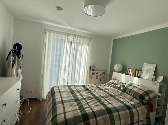 Beautiful fully furnished apartment for temporary rent in Bockenheim (March-August), Frankfurt - Amsterdam Apartments f…