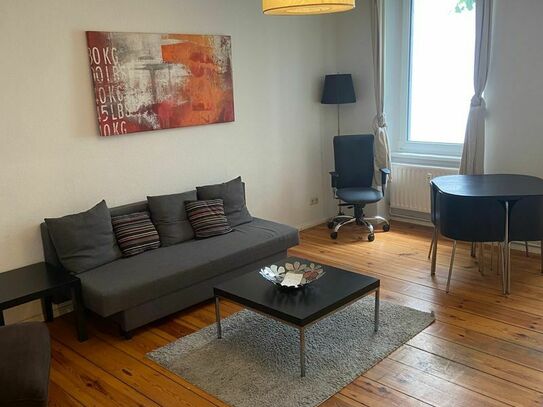 Lovely and beautiful flat in vibrant neighbourhood, Berlin - Amsterdam Apartments for Rent
