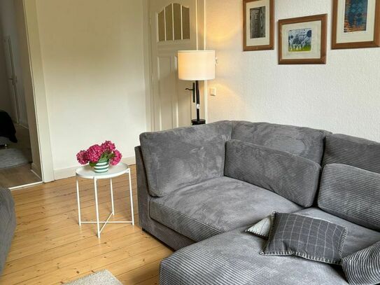 *****Beautiful, spacious 2-room apartment, centrally located*****, Dusseldorf - Amsterdam Apartments for Rent