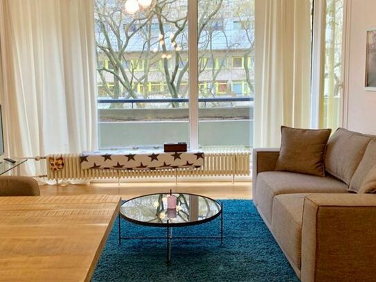 chic and modern 1-bedroom apartment in central Berlin, Berlin - Amsterdam Apartments for Rent