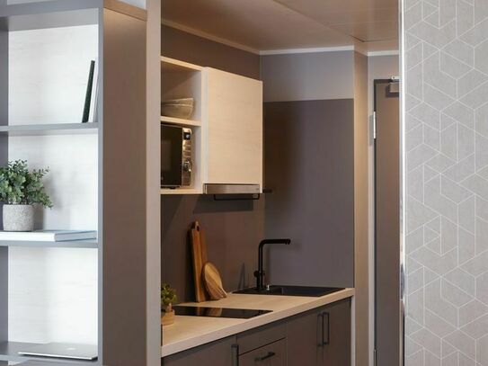 Modern apartment in Dusseldorf, Dusseldorf - Amsterdam Apartments for Rent