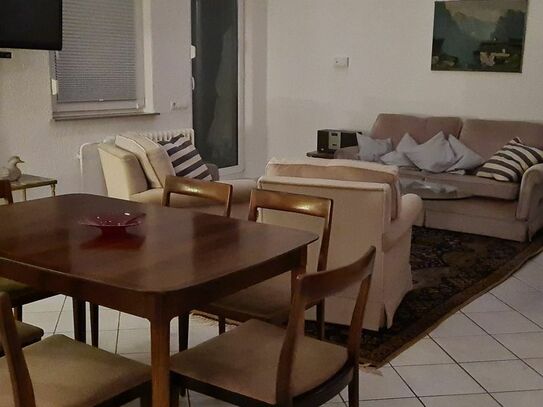 Beautiful 3 room flat with terrace