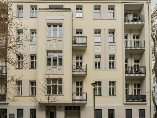 Beautiful 2 Room Design Apartment in Prenzlauer Berg Berlin