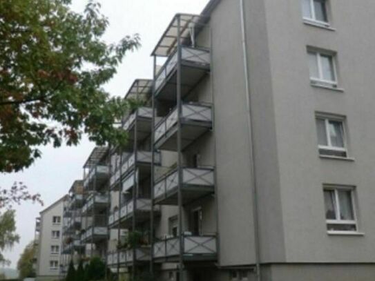 Etagenwohnung in Riesa: Frisch sanierte 3 Zimmerwohnung in der Delle