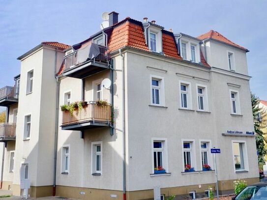 Bright 2-room apartment with great connections in Dresden, Dresden - Amsterdam Apartments for Rent