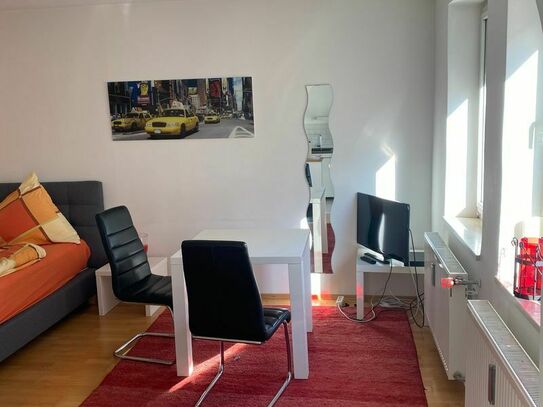 Fashionable apartment in the City centre