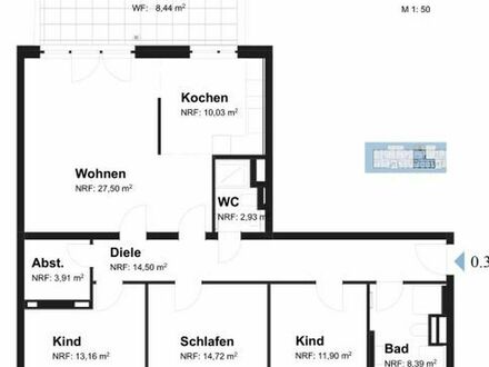 property for Rent at 01129 Dresden - 	Pieschen , Hubertusstr. 19 Typ 0.3