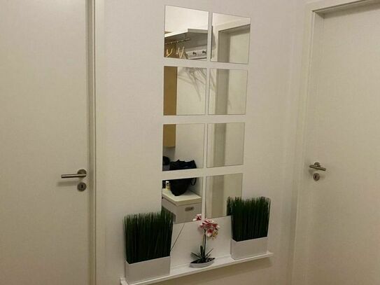 Gorgeous 2 rooms flat for long term accomodation, Frankfurt - Amsterdam Apartments for Rent
