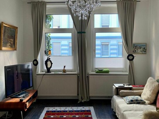 Charming apartment in a quiet city location