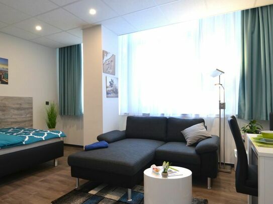 Business apartment near Frankfurt - fully furnished and equipped