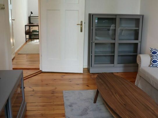 Cozy & quiet apartment well connected to public transport, Berlin - Amsterdam Apartments for Rent