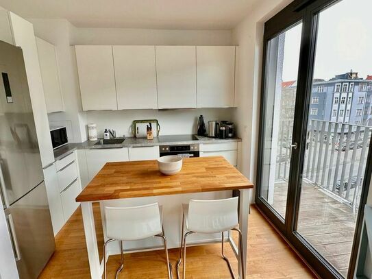 ⭐ Fully Furnished Luxury 1-Bedroom Apartment In The Bavarian Quarter📍, Berlin - Amsterdam Apartments for Rent