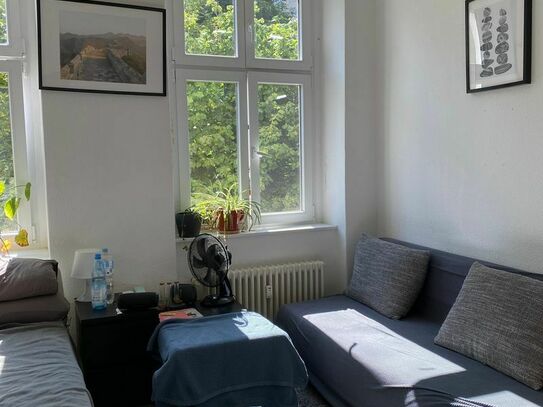 Bright, Fully Furnished 2-Bedroom Apartment in Prime Friedrichshain Location