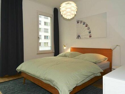 High quality apartment in Berlin, furnished