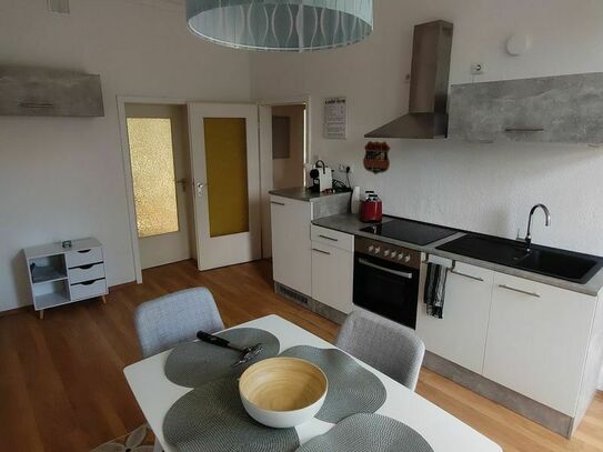 Modern design flat - Manager flat - located in Essen-West, Essen - Amsterdam Apartments for Rent
