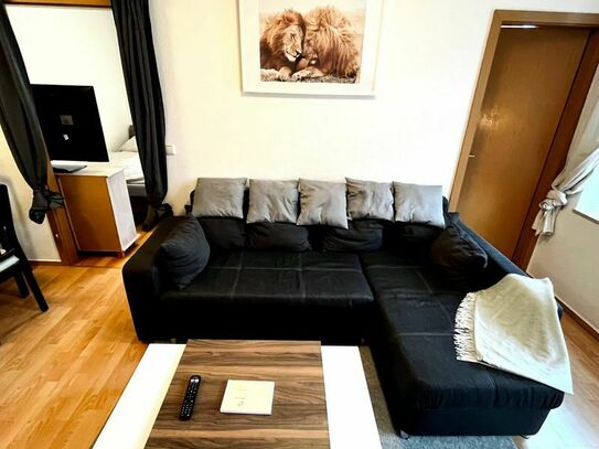 Stylish & Cosy Apartment direct in the city - completetly equipment