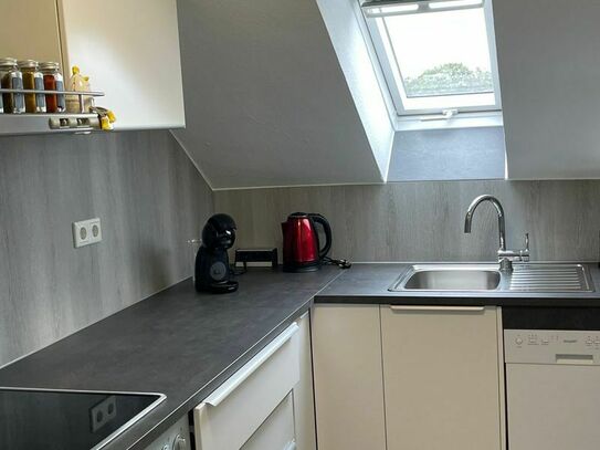 Bright flat with nice neighbours, Grevenbroich - Amsterdam Apartments for Rent