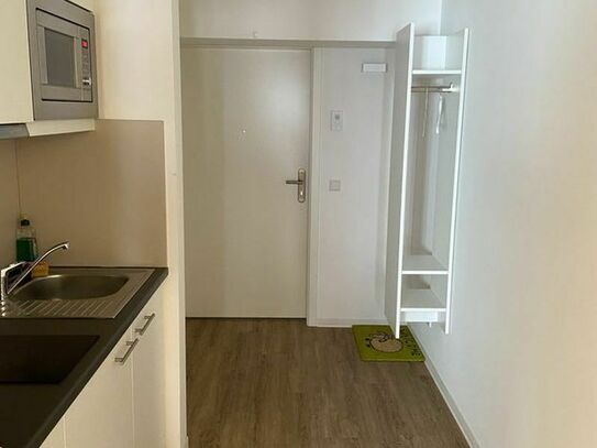 Central and modern equipped apartment in Nuremberg
