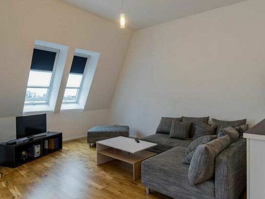 Modern Penthouse, Berlin - Amsterdam Apartments for Rent