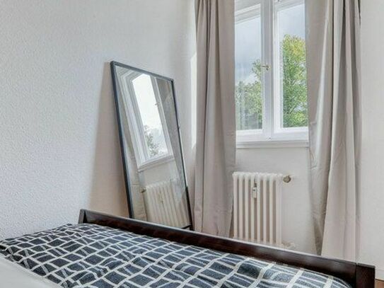 Well-located 2-room flat just a few minutes from Kurfürstendamm and Hubertussee, Berlin - Amsterdam Apartments for Rent