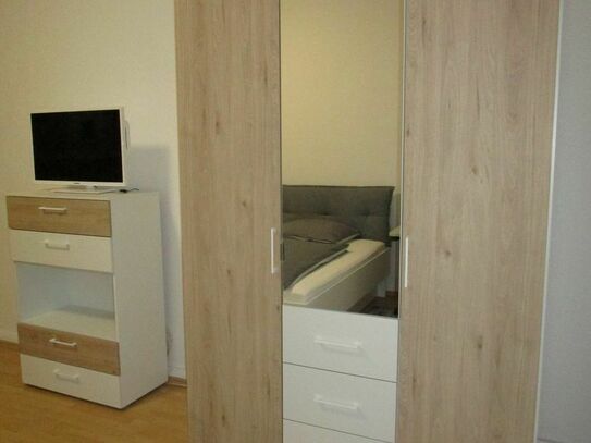 Möbliertes Zimmer in einer WG, Hannover - Amsterdam Apartments for Rent