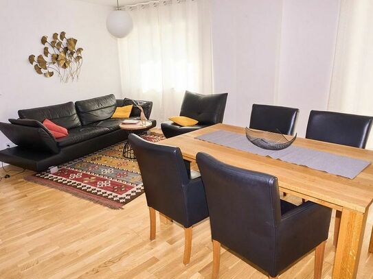 Modern and charming home, central in Frankfurt am Main, Frankfurt - Amsterdam Apartments for Rent